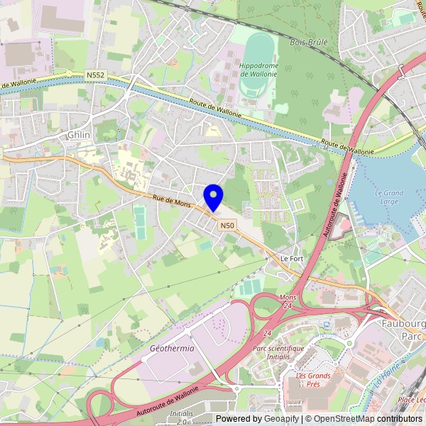 Map Photo